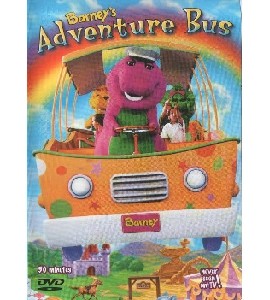 Barney - Adventure Bus Barney - Adventure Bus