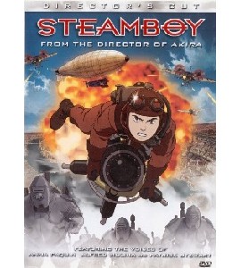 Steamboy Steamboy