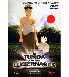 Hotaru no Haka - La Tumba de las Luciernagas