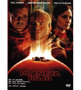 Red Planet Red Planet