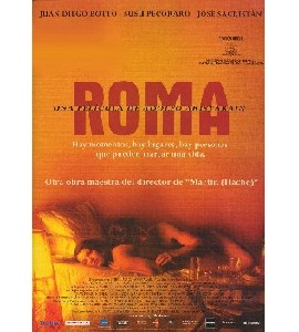Roma - Adolfo Aristarain Roma - Adolfo Aristarain
