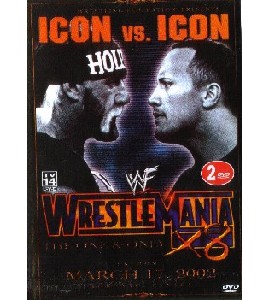 WWE - WrestleMania X8 WWE - WrestleMania X8