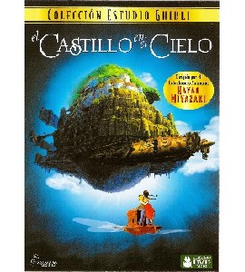 Tenku no shiro Rapyuta - El Castillo en el Cielo