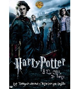 Harry Potter and the Goblet of Fire Harry Potter and the Goblet of Fire