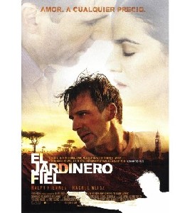 The Constant Gardener The Constant Gardener
