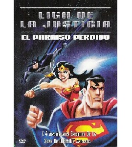 Justice League Tas 10,11,12,13 Justice League Tas 10,11,12,13