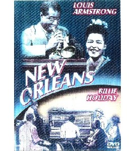 New Orleans - Louis Armstrong - Billie Holiday New Orleans - Louis Armstrong - Billie Holiday
