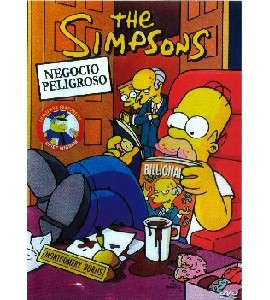 The Simpsons - Risky Businnes The Simpsons - Risky Businnes