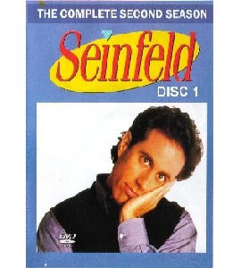 Seinfeld - Season 2 - Disc 1 Seinfeld - Season 2 - Disc 1
