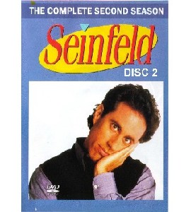 Seinfeld - Season 2 - Disc 2 Seinfeld - Season 2 - Disc 2