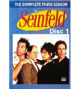 Seinfeld - Season 3 - Disc 1 Seinfeld - Season 3 - Disc 1
