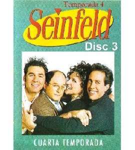 Seinfeld - Season 4 - Disc 3 Seinfeld - Season 4 - Disc 3