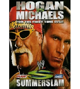 WWE - Summerslam 2005 WWE - Summerslam 2005