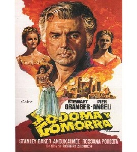 Sodom and Gomorrah