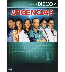 ER - First Season - Disc 4 ER - First Season - Disc 4