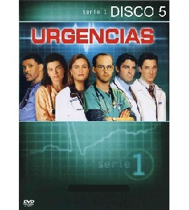 ER - First Season - Disc 5 ER - First Season - Disc 5