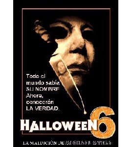 Halloween - The Curse of Michael Myers Halloween - The Curse of Michael Myers