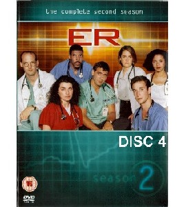 ER - Second Season - Disc 4 ER - Second Season - Disc 4