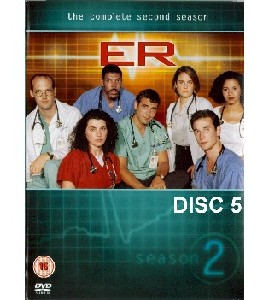 ER - Second Season - Disc 5 ER - Second Season - Disc 5