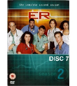 ER - Second Season - Disc 7 ER - Second Season - Disc 7