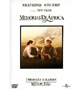 Out of Africa Out of Africa
