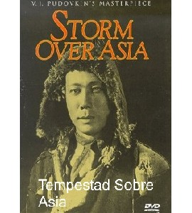 Storm over Asia - Motomok Tschingis-chana Storm over Asia - Motomok Tschingis-chana