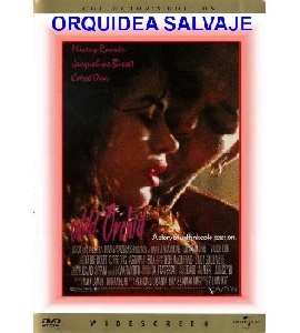 Wild Orchid