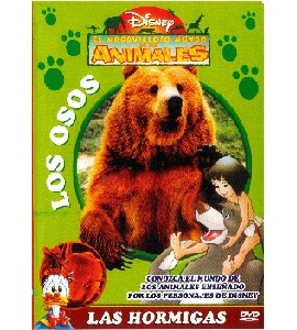 El Maravilloso Mundo de los Animales - Los Osos, Las Hormiga El Maravilloso Mundo de los Animales - Los Osos, Las Hormiga