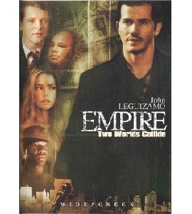 Empire - Two Worlds Colide Empire - Two Worlds Colide