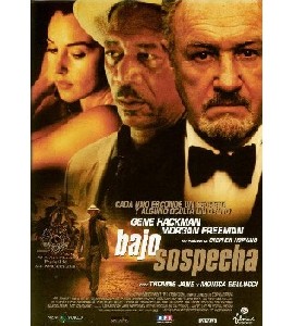 Under Suspicion Under Suspicion