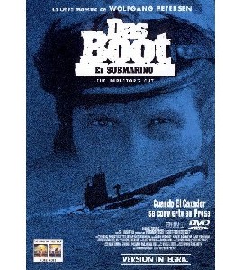 Das Boot - Director´s Cut Das Boot - Director´s Cut