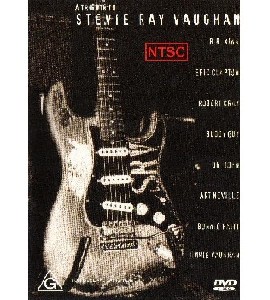 A Tribute to Stevie Ray Vaughan