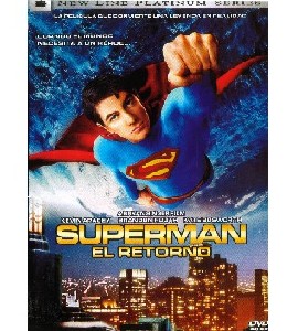 Superman Returns Superman Returns