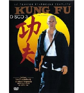 Kung Fu - First Season - Disc 3