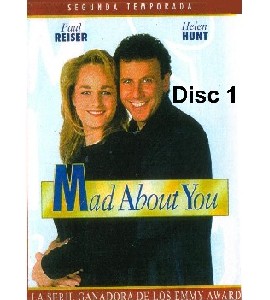 Mad About You - Season 2 - Disc 1 Mad About You - Season 2 - Disc 1