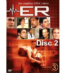 ER - Third Season - Disc 2 ER - Third Season - Disc 2