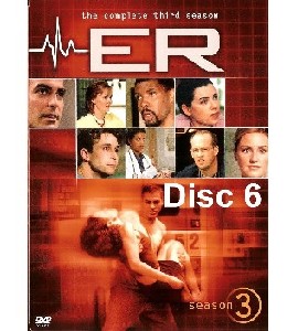 ER - Third Season - Disc 6 ER - Third Season - Disc 6