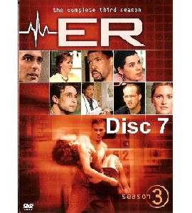 ER - Third Season - Disc 7 ER - Third Season - Disc 7