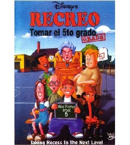 Recess - Taking the Fifth Grade Recess - Taking the Fifth Grade