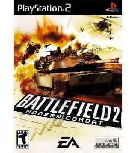 PS2 - Battlefield 2 PS2 - Battlefield 2