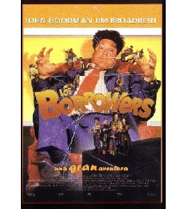 The Borrowers The Borrowers