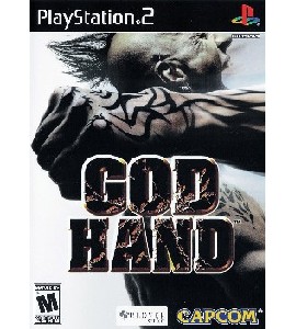 PS2 - God Hand PS2 - God Hand