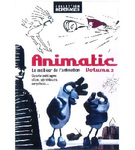 Animatic - Volume 2 Animatic - Volume 2