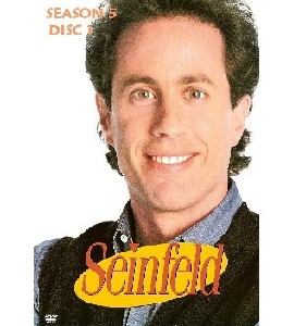 Seinfeld - Season 5 - Disc 1 Seinfeld - Season 5 - Disc 1