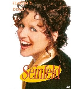 Seinfeld - Season 5 - Disc 2 Seinfeld - Season 5 - Disc 2