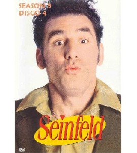 Seinfeld - Season 5 - Disc 4 Seinfeld - Season 5 - Disc 4