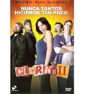 Clerks II Clerks II