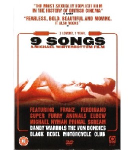 9 Songs 9 Songs