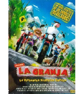 Barnyard - The Original Party Animals Barnyard - The Original Party Animals
