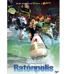 Flushed Away Flushed Away